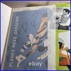 Disney Treasures Limited Edition Book with CD, Rare Collectible