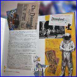 Disney Treasures Limited Edition Book with CD, Rare Collectible