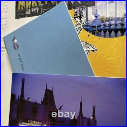 Disney Treasures Limited Edition Book with CD, Rare Collectible