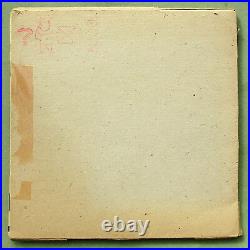 Diter Rot / Dieter Roth 1965 Daily Mirror, artist's book, multiple, 1000 copies