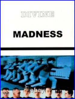 Divine Madness (Piano, Voice and Guitar) by Madness Paperback Book The Cheap