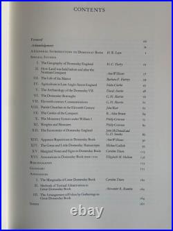 Domesday Book. Lancashire Maps 3 Vols Slip Case Limited Edition # 45