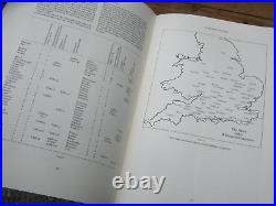 Domesday Book Studies Derbyshire- Limited Edition Maps