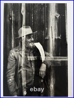 Don Worth Close to Infinity Signed Limited Edition Hardcover Photo Book 1969