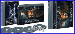 Donnie Darko ULTRA COLLECTORs Box 14 Blu-ray Book CARLOTTA FILM Limited OOP Rare