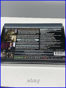Donnie Darko ULTRA COLLECTORs Box 14 Blu-ray Book CARLOTTA FILM Limited OOP Rare