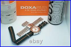 Doxa Sub300 COSC Limited Edition plus Book, UK