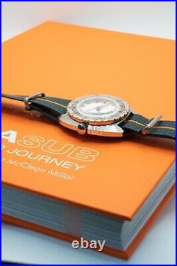 Doxa Sub300 COSC Limited Edition plus Book, UK