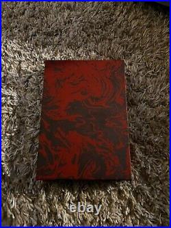Dracula Bram Stoker Folio Society 1st Ed 1st Printing 2021 VGC Book