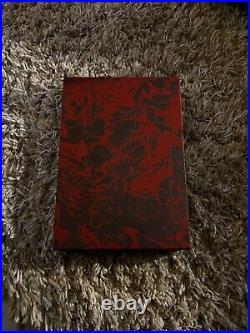Dracula Bram Stoker Folio Society 1st Ed 1st Printing 2021 VGC Book