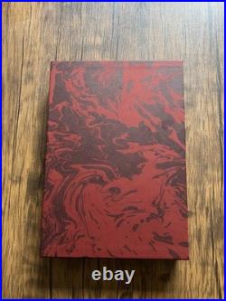 Dracula Bram Stoker Folio Society Horror and Mystery Hardback VGC Book