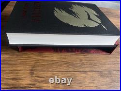Dracula Bram Stoker Folio Society Horror and Mystery Hardback VGC Book