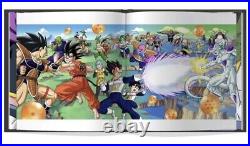 Dragon Ball Z 30th Anniversary Limited Edition Blu-ray + Ban Presto Goku + Book