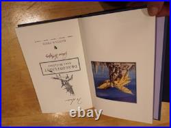 Dragonflight SIGNED by Anne McCaffrey Limited Special Edition # 905