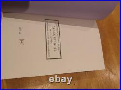 Dragonflight SIGNED by Anne McCaffrey Limited Special Edition # 905