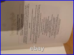 Dragonflight SIGNED by Anne McCaffrey Limited Special Edition # 905