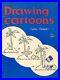 Drawing-Cartoons-by-Caket-Colin-Paperback-Book-The-Cheap-Fast-Free-Post-01-yw