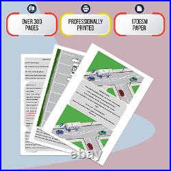 Driving instructor books complete set for driving schools & driving instructors