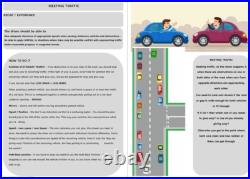 Driving instructor lesson plans and diagrams ADI Part 3/Standards Check