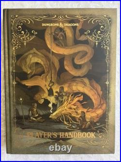 Dungeons & Dragons 2024/5.5 Core Books Alternative Limited Edition Covers