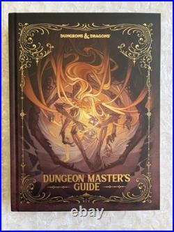 Dungeons & Dragons 2024/5.5 Core Books Alternative Limited Edition Covers