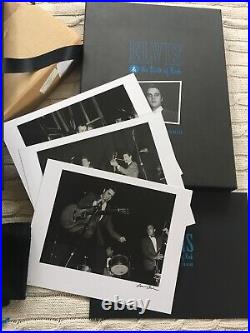 ELVIS The Birth Of Rock SIGNED LIMITED EDITION DELUXE BOOK GENESIS PUBLICATIONS