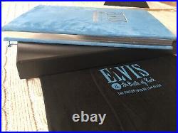 ELVIS The Birth Of Rock SIGNED LIMITED EDITION DELUXE BOOK GENESIS PUBLICATIONS