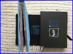 ELVIS The Birth Of Rock SIGNED LIMITED EDITION DELUXE BOOK GENESIS PUBLICATIONS