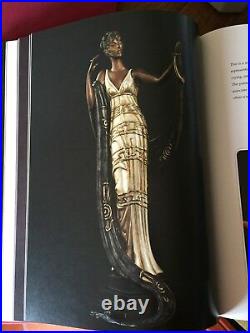 ERTE Sculpture Book, Limited Edition, signed and numbered