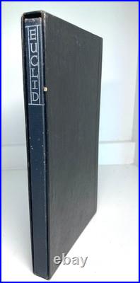 EUCLID, Book I (1944) Bruce Rogers Signed Limited Edition (1/500) FINE PRESS