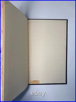 EUCLID, Book I (1944) Bruce Rogers Signed Limited Edition (1/500) FINE PRESS