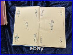 Early A. A. Milne Books X3 Winnie The Pooh/When We Were Very Young/Now We Are 6