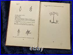 Early A. A. Milne Books X3 Winnie The Pooh/When We Were Very Young/Now We Are 6