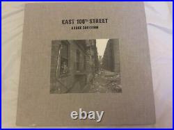 East 100th Street Bruce Davidson Black & White Vol 4 Photography Book By Steidl