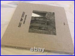 East 100th Street Bruce Davidson Black & White Vol 4 Photography Book By Steidl