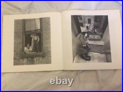 East 100th Street Bruce Davidson Black & White Vol 4 Photography Book By Steidl