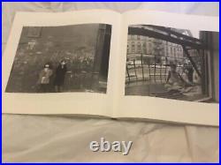 East 100th Street Bruce Davidson Black & White Vol 4 Photography Book By Steidl