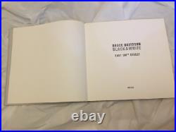 East 100th Street Bruce Davidson Black & White Vol 4 Photography Book By Steidl