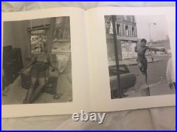 East 100th Street Bruce Davidson Black & White Vol 4 Photography Book By Steidl