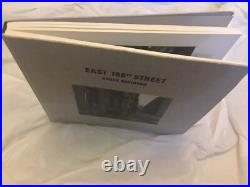 East 100th Street Bruce Davidson Black & White Vol 4 Photography Book By Steidl