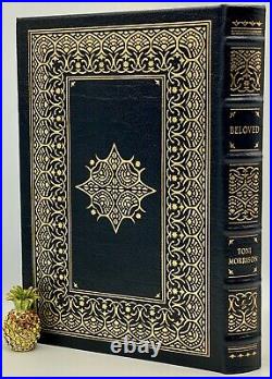 Easton Press BELOVED Collectors LIMITED Edition Slavery LEATHER BOUND Book RARE
