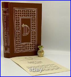 Easton Press BOOK OF PSALMS King James Bible Collectors LIMITED Edition PSALTER