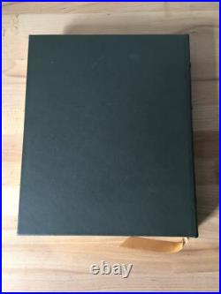 Easton Press Book Tarzan Of The Apes Signed Limited Edition illustrated