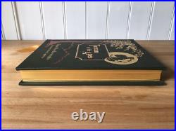 Easton Press Book Tarzan Of The Apes Signed Limited Edition illustrated