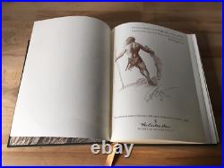 Easton Press Book Tarzan Of The Apes Signed Limited Edition illustrated