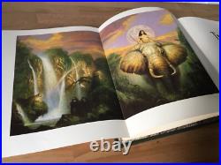 Easton Press Book Tarzan Of The Apes Signed Limited Edition illustrated