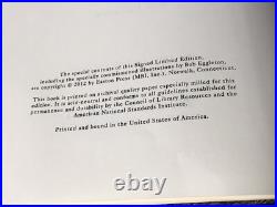 Easton Press Book Tarzan Of The Apes Signed Limited Edition illustrated