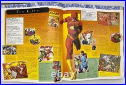 Easton Press DC COMICS Encyclopedia HULK SUPERMAN WONDER WOMAN BATMAN Leather OP
