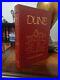 Easton-Press-DUNE-Frank-Herbert-LIMITED-Collectors-Edition-LEATHER-BOUND-Book-OP-01-znw