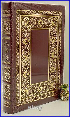 Easton Press PICTURE OF DORIAN GRAY Collector LIMITED Edition LEATHER BOUND Book